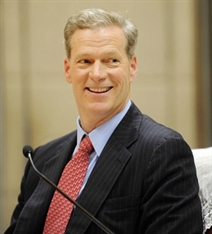 Steven C. Rockefeller Jr. Chairman of RoseRock group