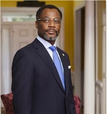 Dr. Kingsley A. Fletcher His Majesty, Drolor Bosso Adamtey I