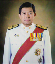 Korn Dabbaransi Former Deputy Prime Minister of Thailand