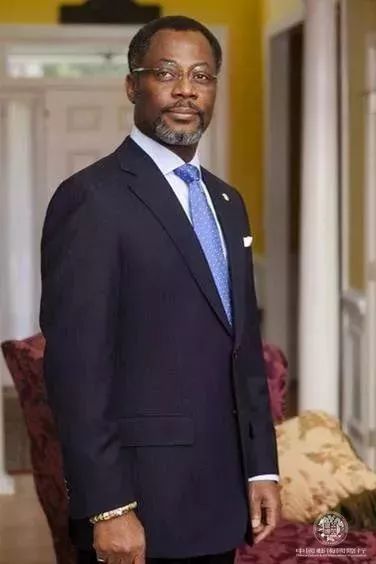Dr. Kingsley Fletcher (H.E. Drolor Bosso Adamtey I)