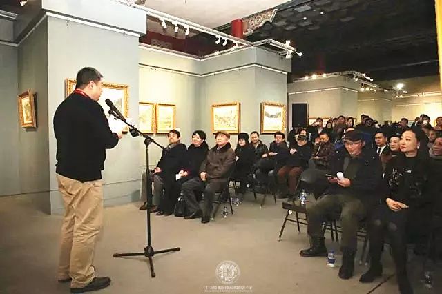 开幕式现场