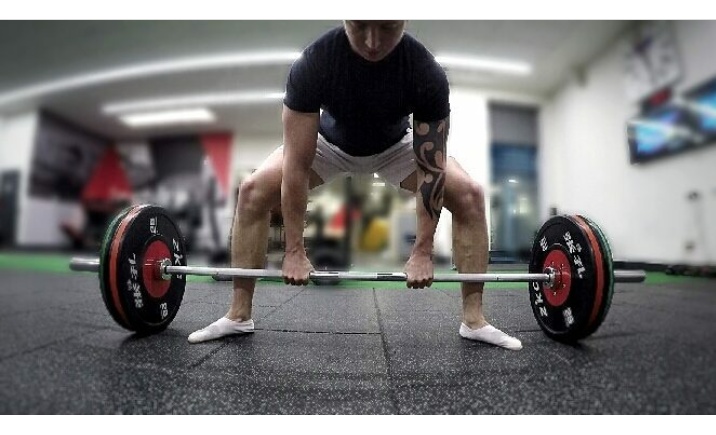 The Sumo Deadlift from the Ground Up with Stefi Cohen