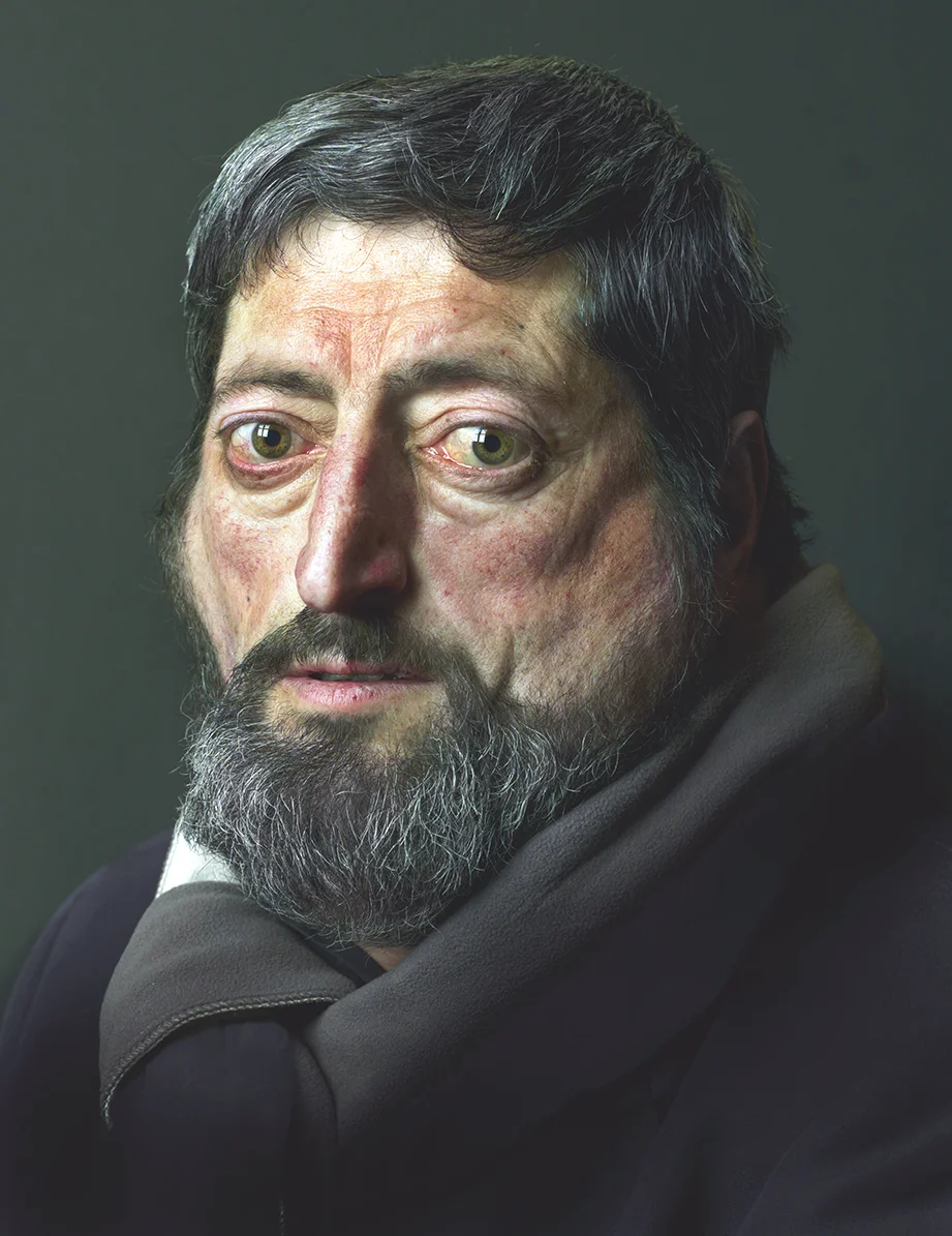 Pierre Gonnord, Senen, 2009.jpg