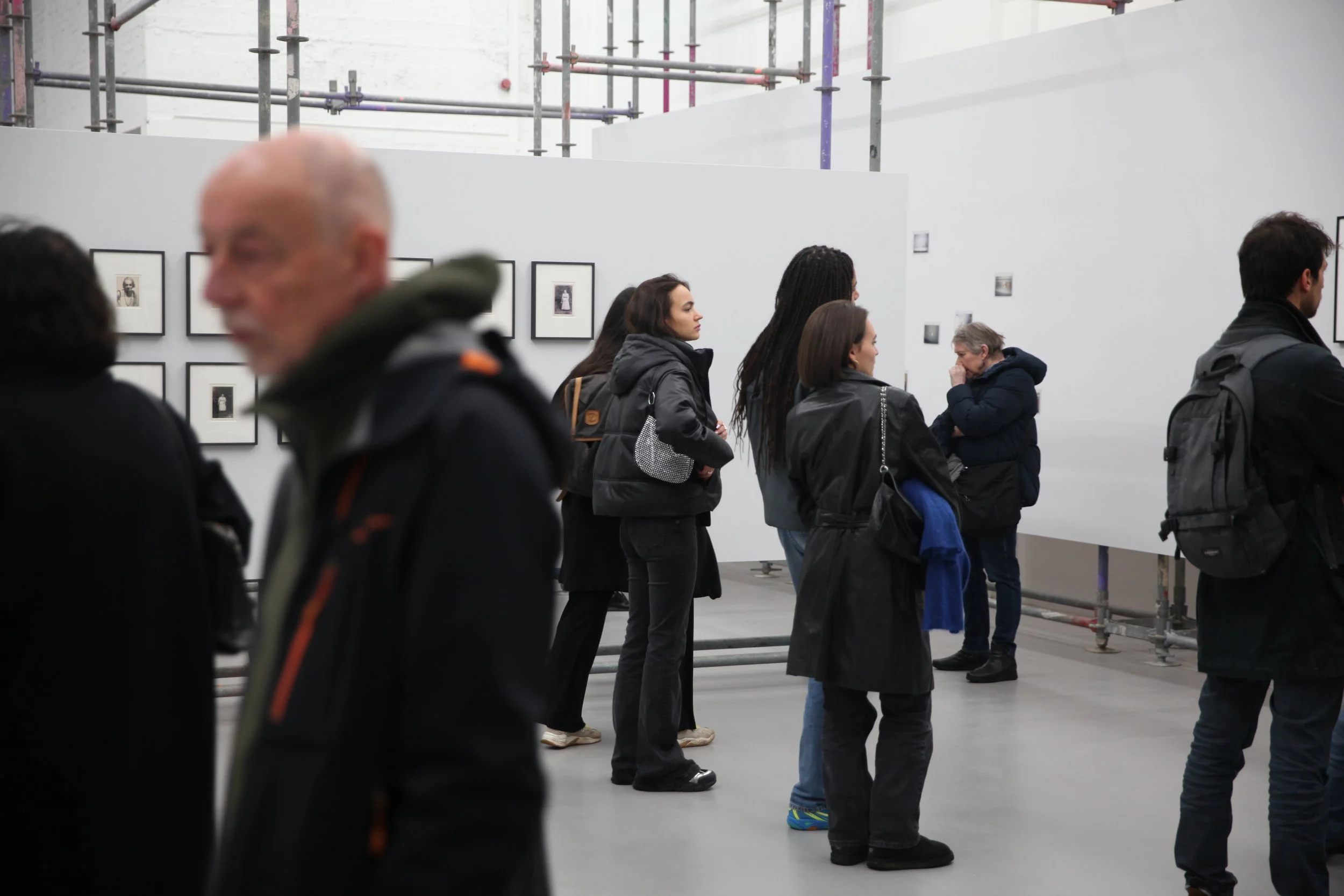 Free Guided Tour - PHOTO | BRUT #1 - CENTRALE for contemporary art