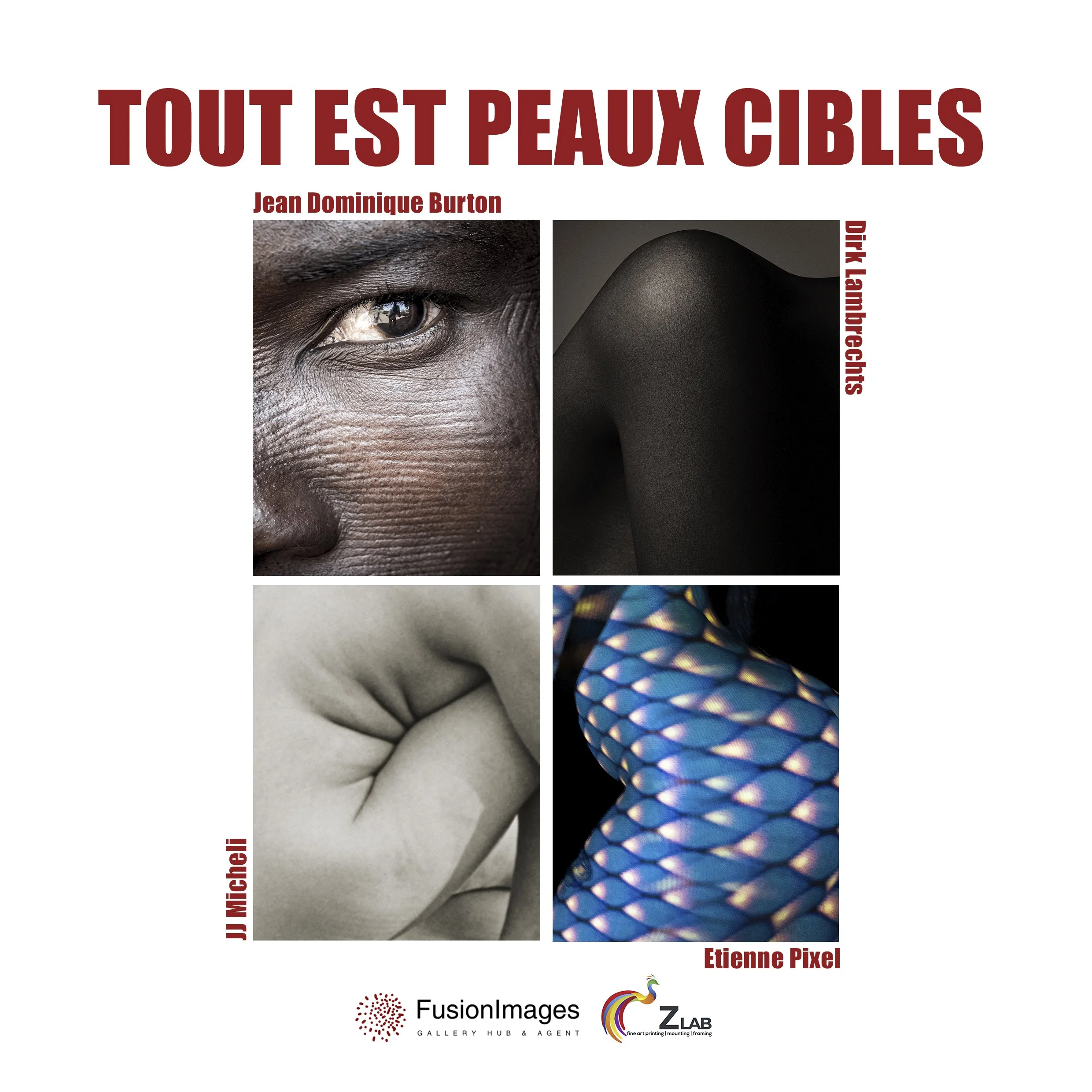 Talk / ASBL Women We Share animated by Amel Kadder " Le métier de photographes au féminin"