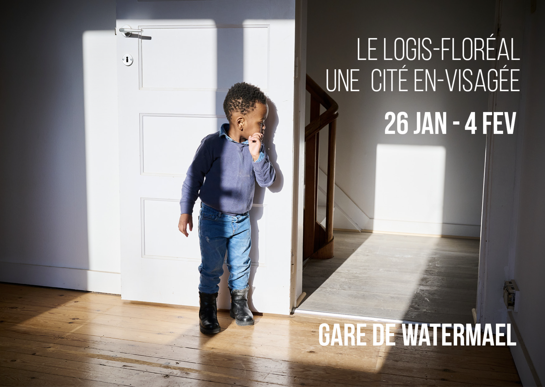 Opening / "Le Logis-Floréal, une cité en-visagée"