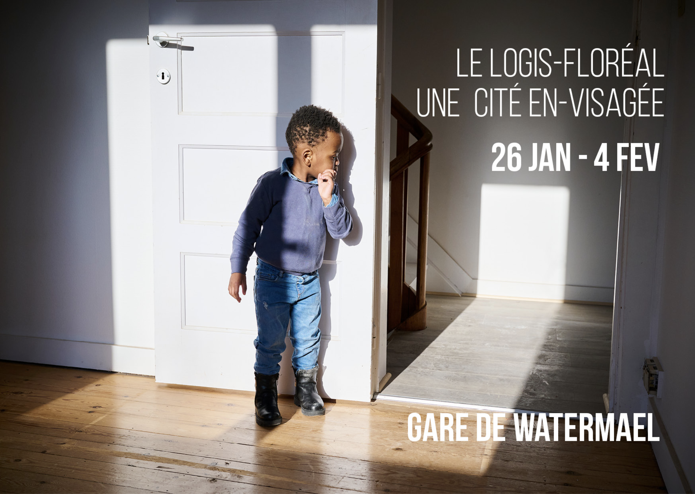 Finissage / "Le Logis-Floréal, une cité en-visagée"