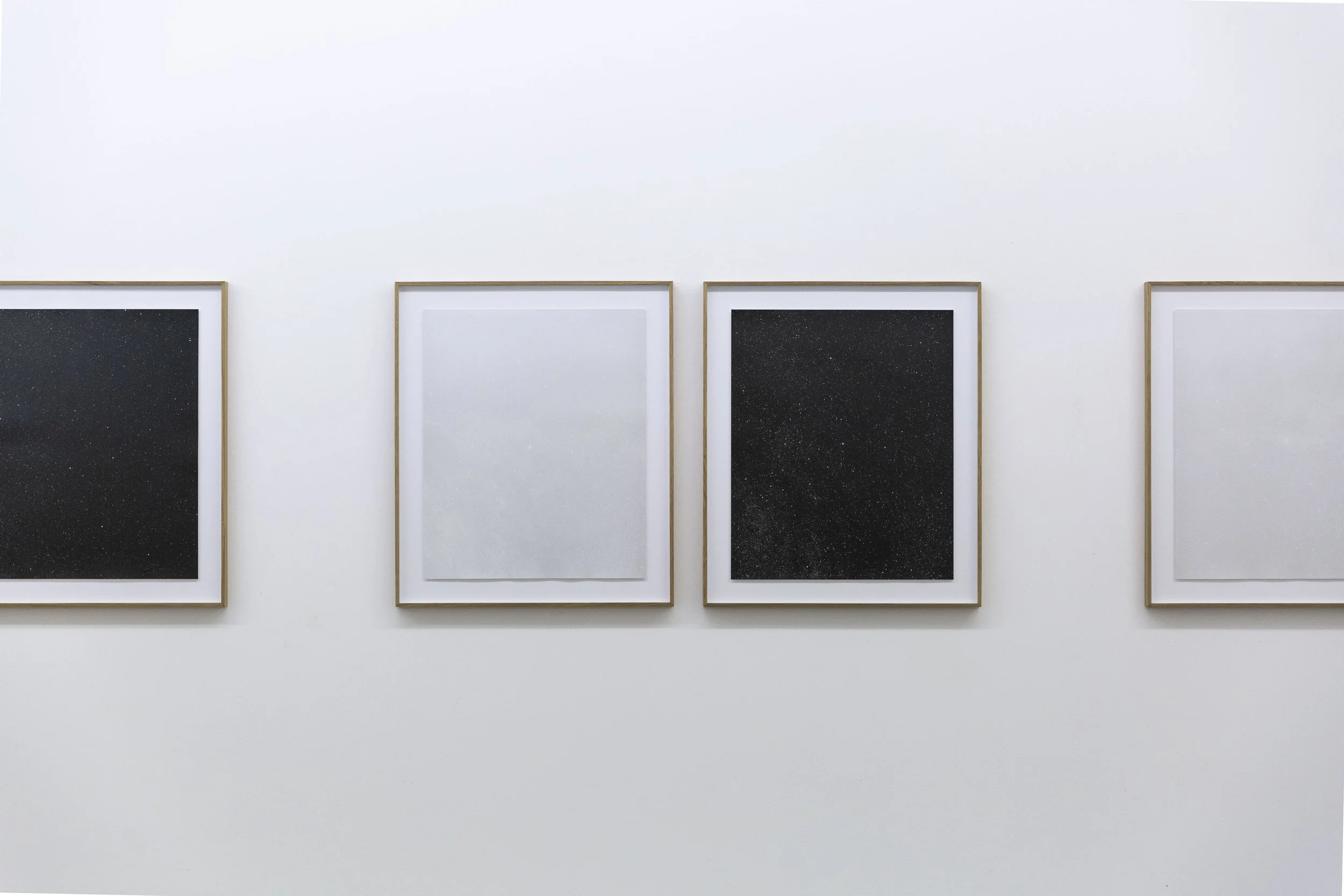 Opening of Francesco Del Conte at V/MSP Gallery