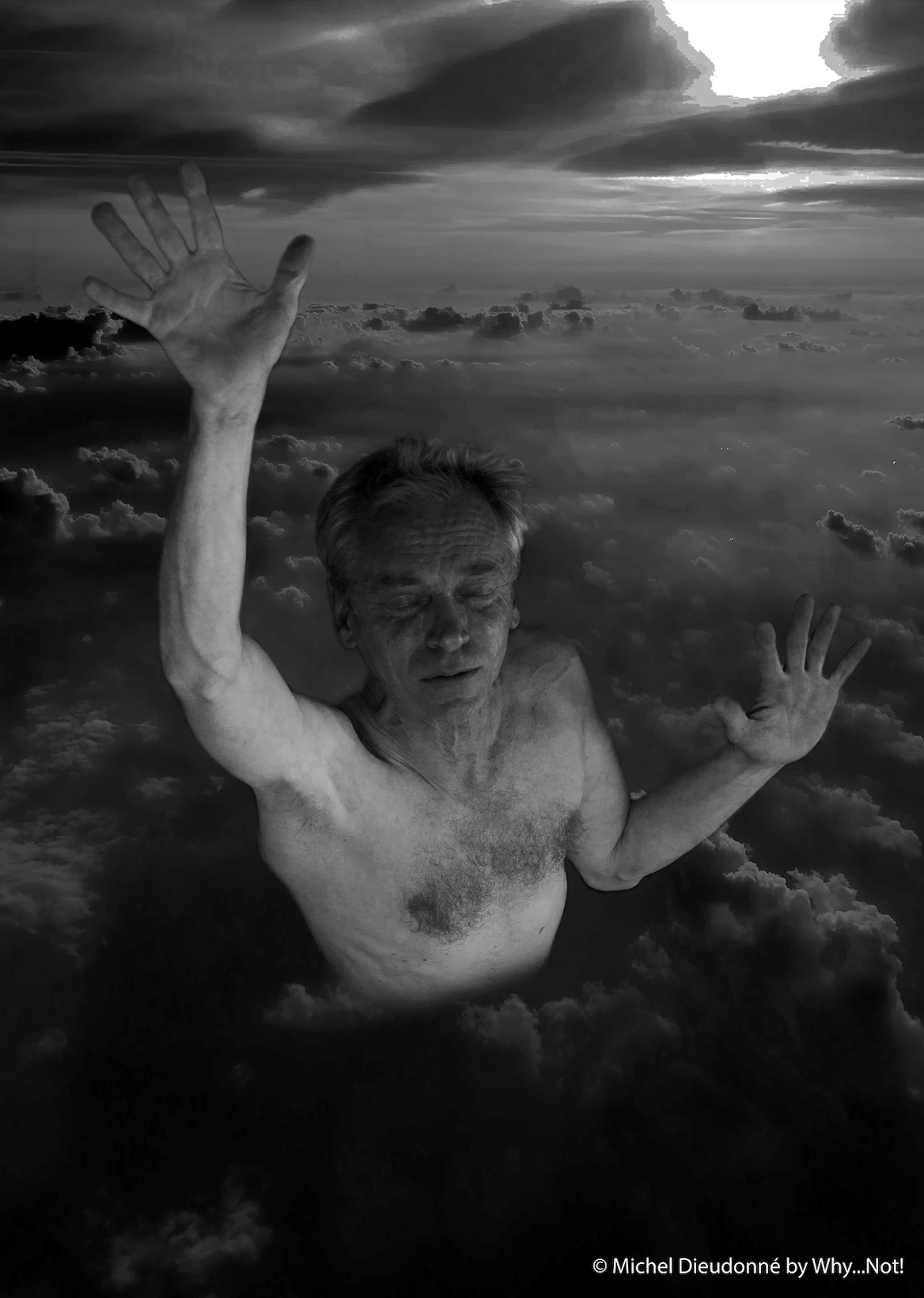 Guided tour of the exhibition "Hubris Dei"