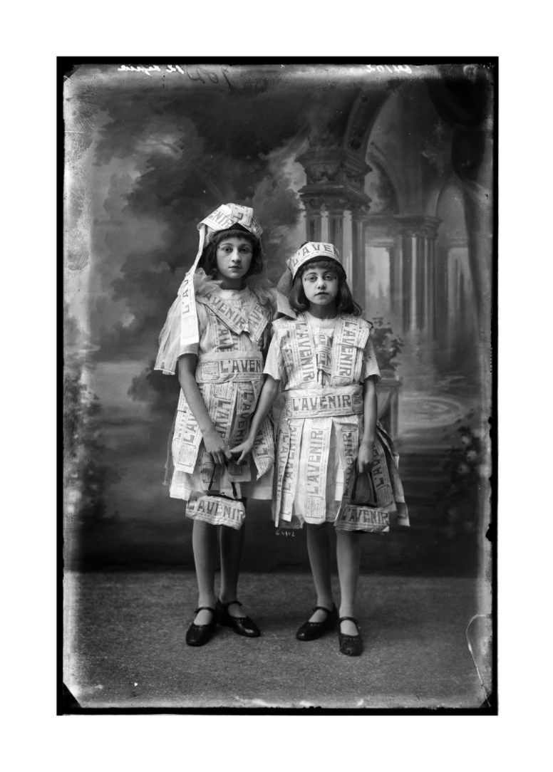 Presentation of the artist Norbert Ghisoland by his great-grandson Antoine Ghisoland