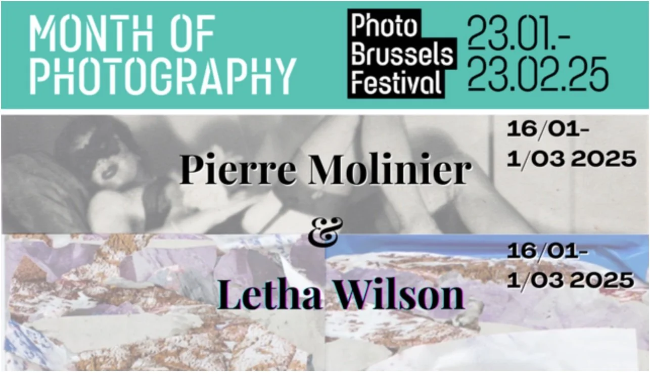 Talk - Pierre Molinier on Display