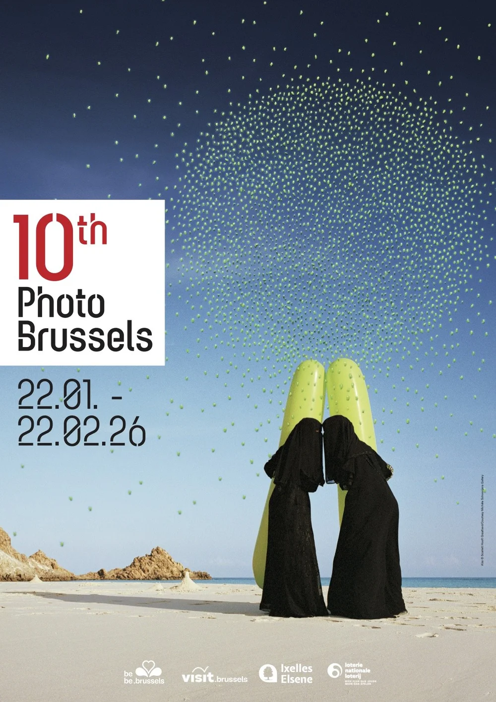 practical infos — PhotoBrussels Festival