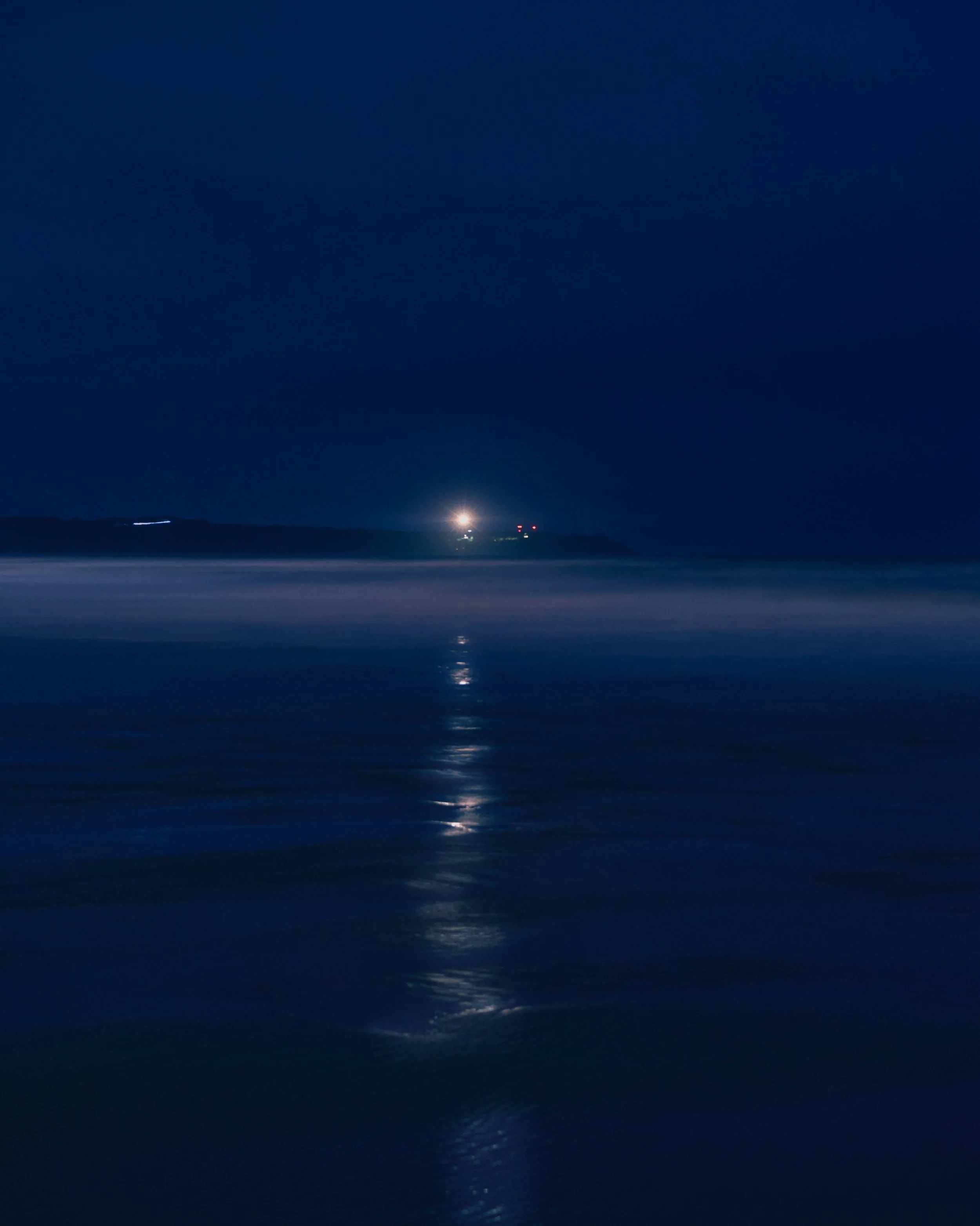 Departure ©Tom Lyon