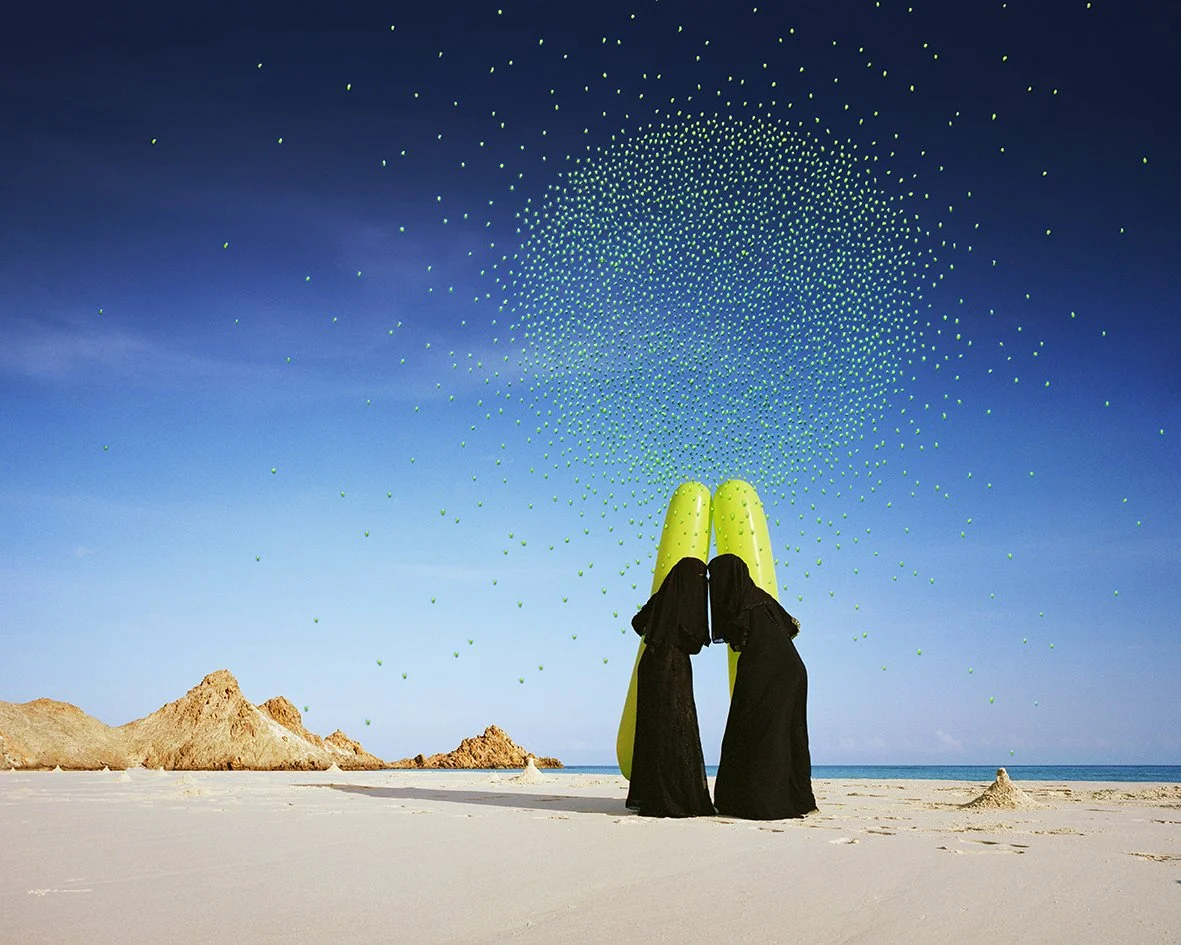 Kiss © Scarlett Hooft Graafland