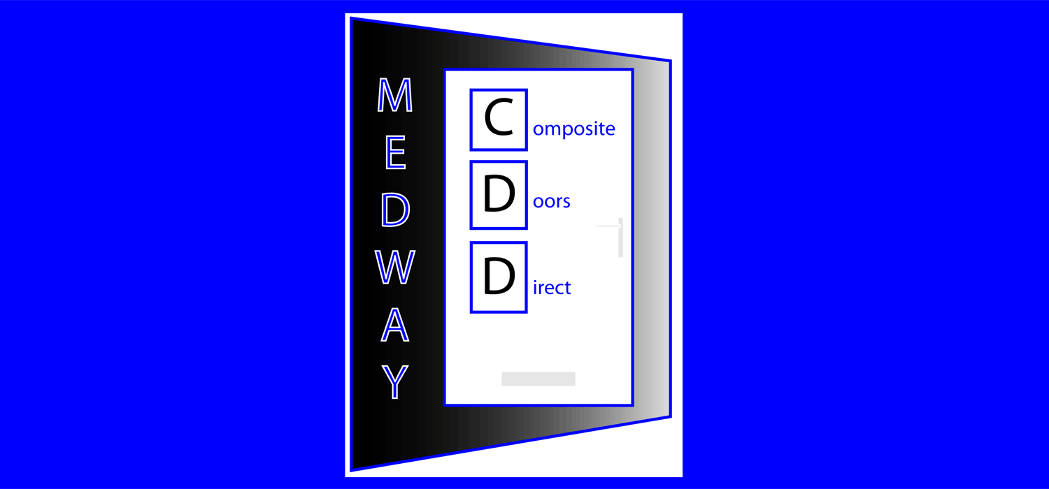 Medway Composite Doors Direct | Composite Door Experts in the Medway Towns