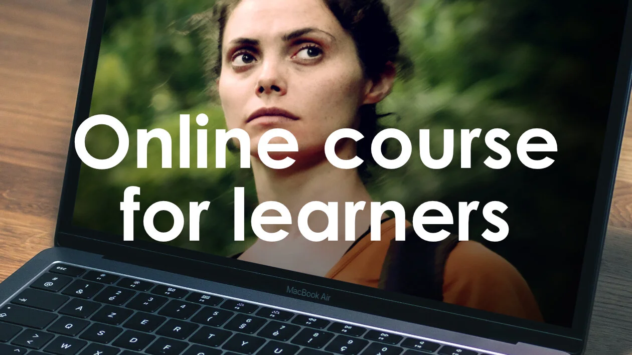 Online course for learners