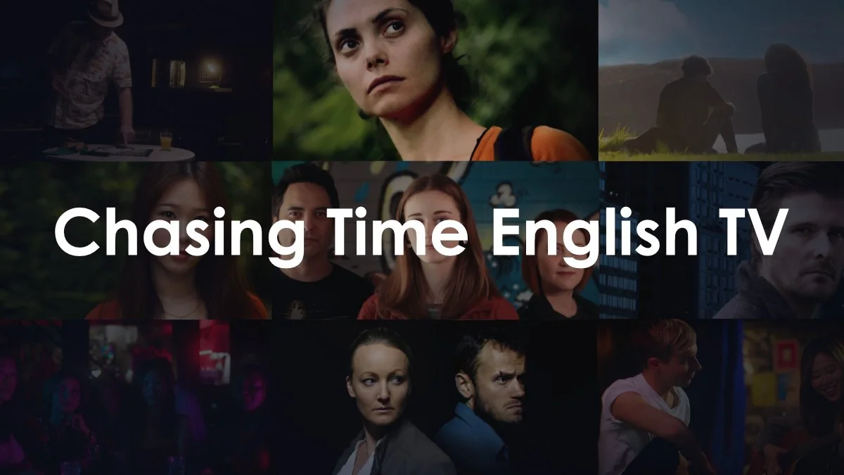 Chasing Time English TV
