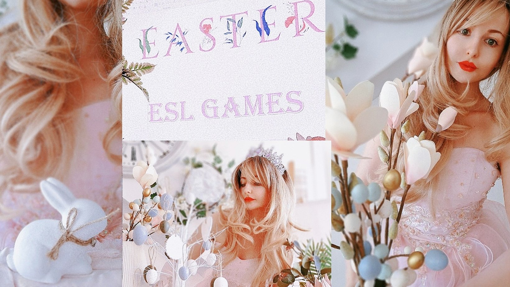 Easter ESL Games