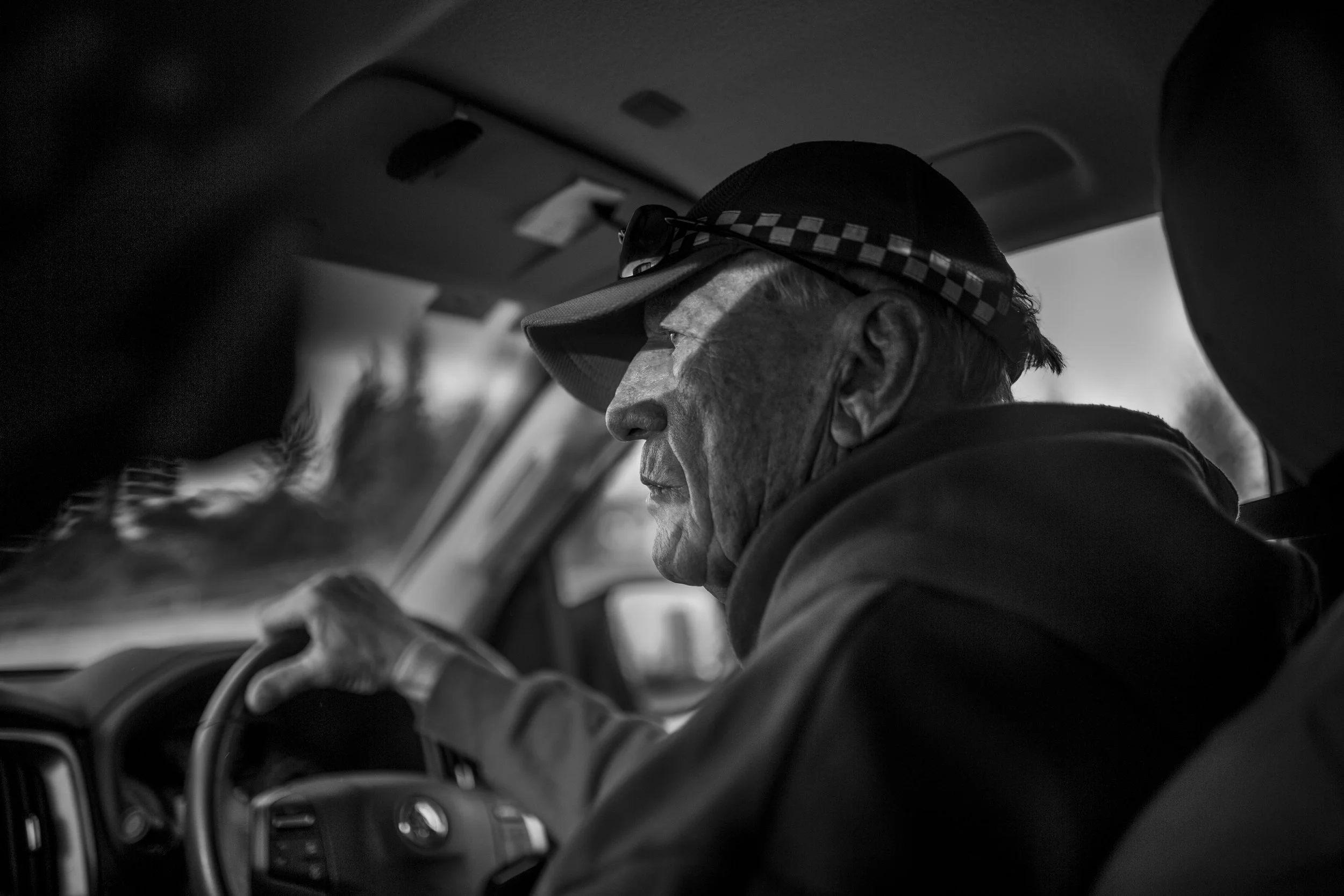 "For me it's been the absolute highlight of my life, it truly has been. Every single day when I’m watching the sun rise, I am so thankful to be on that beach, to be doing what I do. Each sunrise is new and unique. It will never get old to me. It keeps me healthy, fit and active. As long as I can meet the requirements, I'll keep volunteering until I am no longer able. 80 is not the end. And I strongly encourage anyone who has retired to consider volunteering. It filled a hole in my life that I spent years trying to fill. It truly is the higlight of my life."