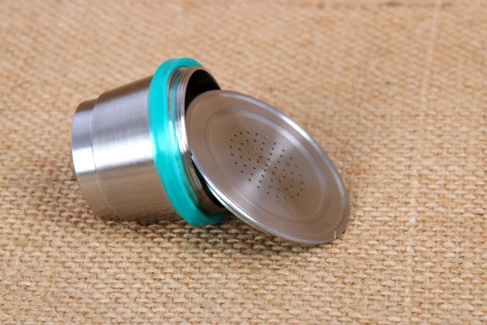 Pod Star Reuse Nespresso Capsules Nespresso Machines Refillable