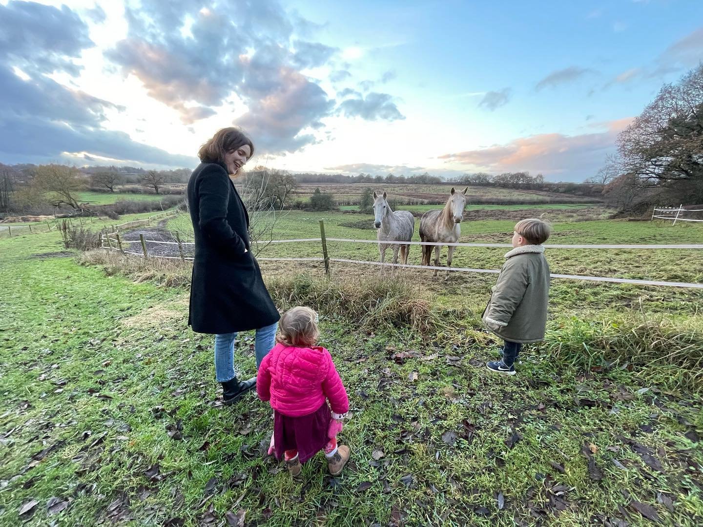 Happy New Year! I hope 2023 is off to a great start for you.

I&rsquo;m feeling refreshed after a lovely break and very excited to begin teaching again. New 5 week courses starting next week - 

Mondays 6.15pm - 7.15pm at The Blackhorse Baptist Churc