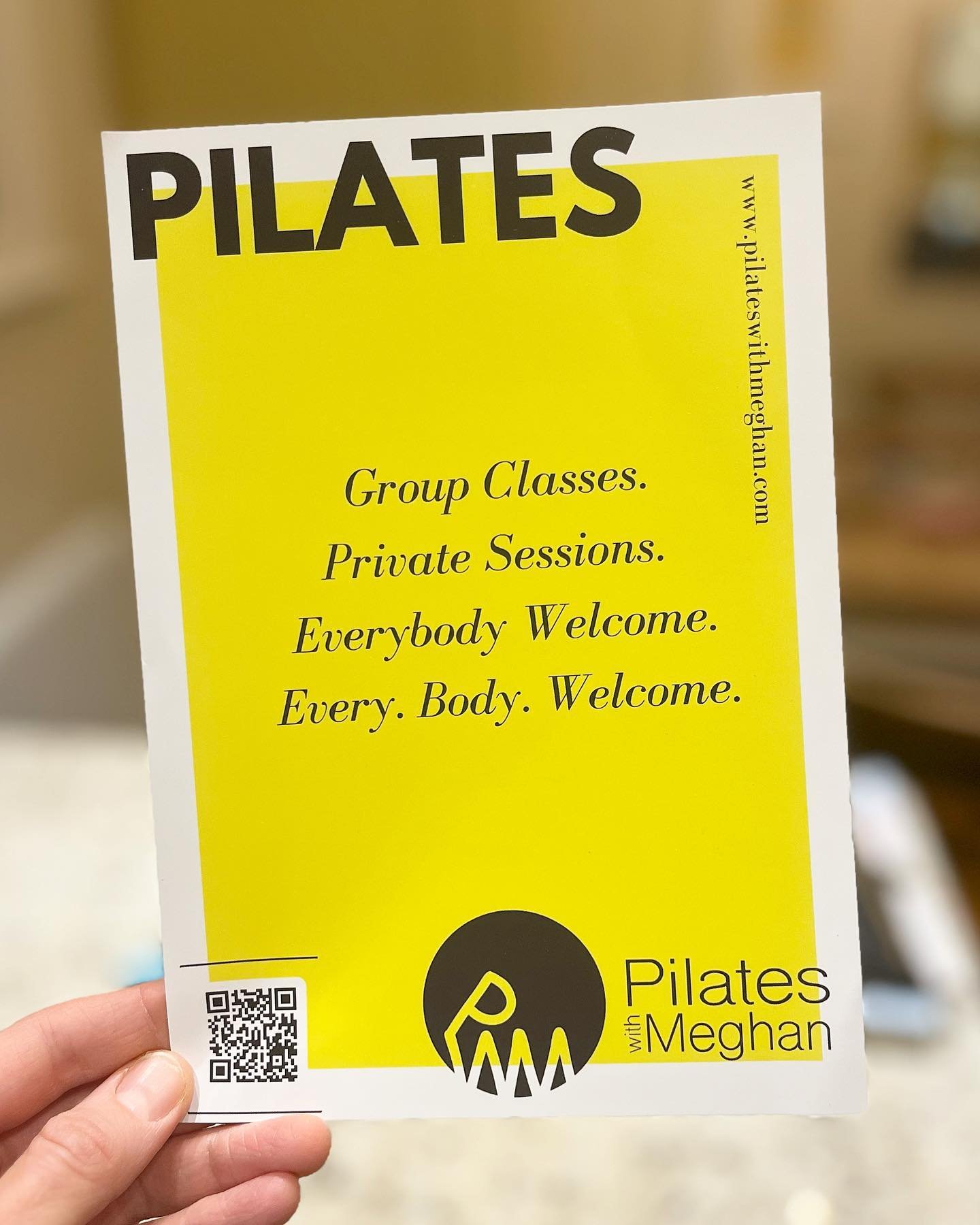 Here we go again folks 🙋🏻&zwj;♀️

New courses starting next week:

Mondays 6.15pm and 7.20pm at The Baptist Church.

Tuesdays 6.00pm, 7.10pm and 8.15pm @switchboard_studios 

Full details on my website 🔝 

Have a great week 🌷