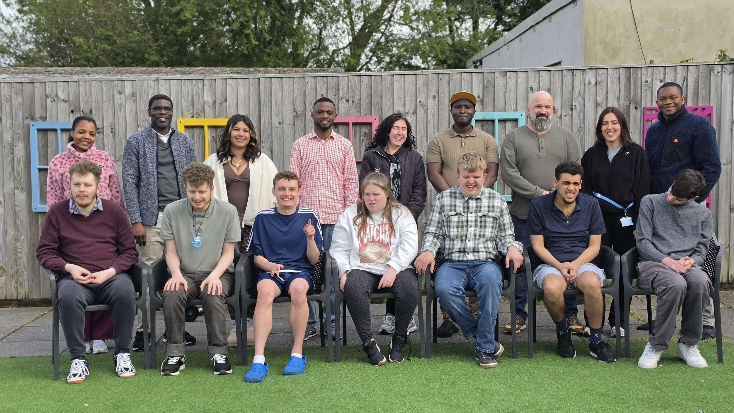 Hurst House Celebrates ‘Outstanding’ CQC Rating