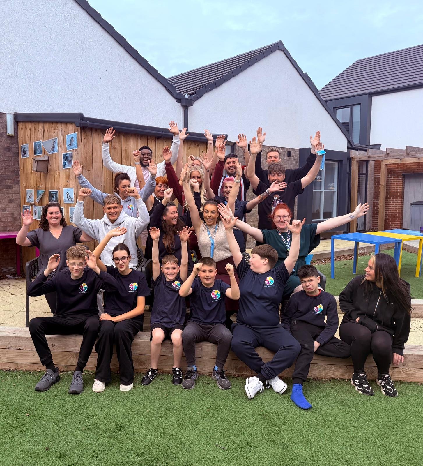 Milestone Achievement: Felix House School Celebrates First Ofsted Report!