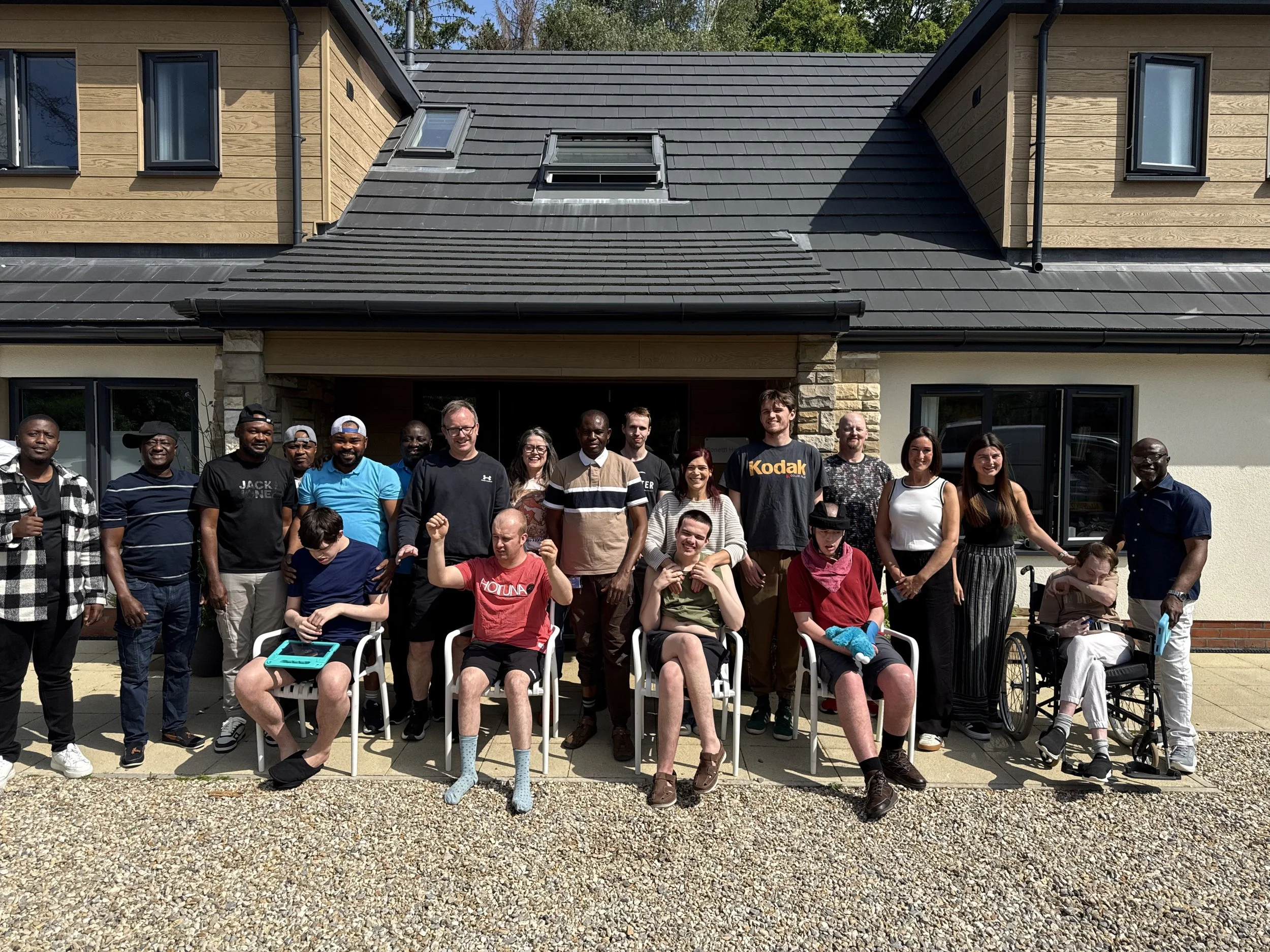 Bonetti House Achieves Rare "Excellent" PAMMS Rating!