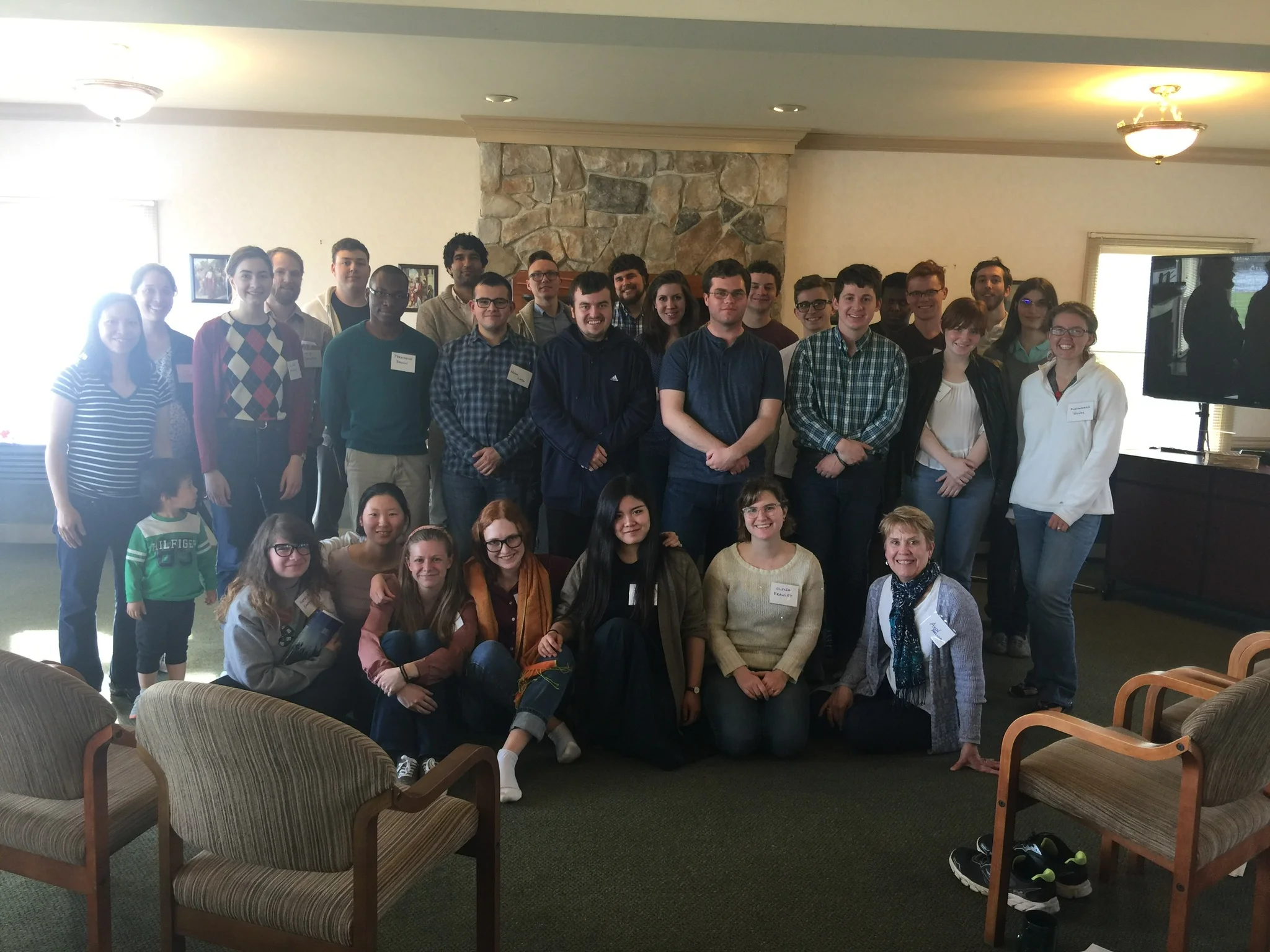 College Fellowship Retreat 