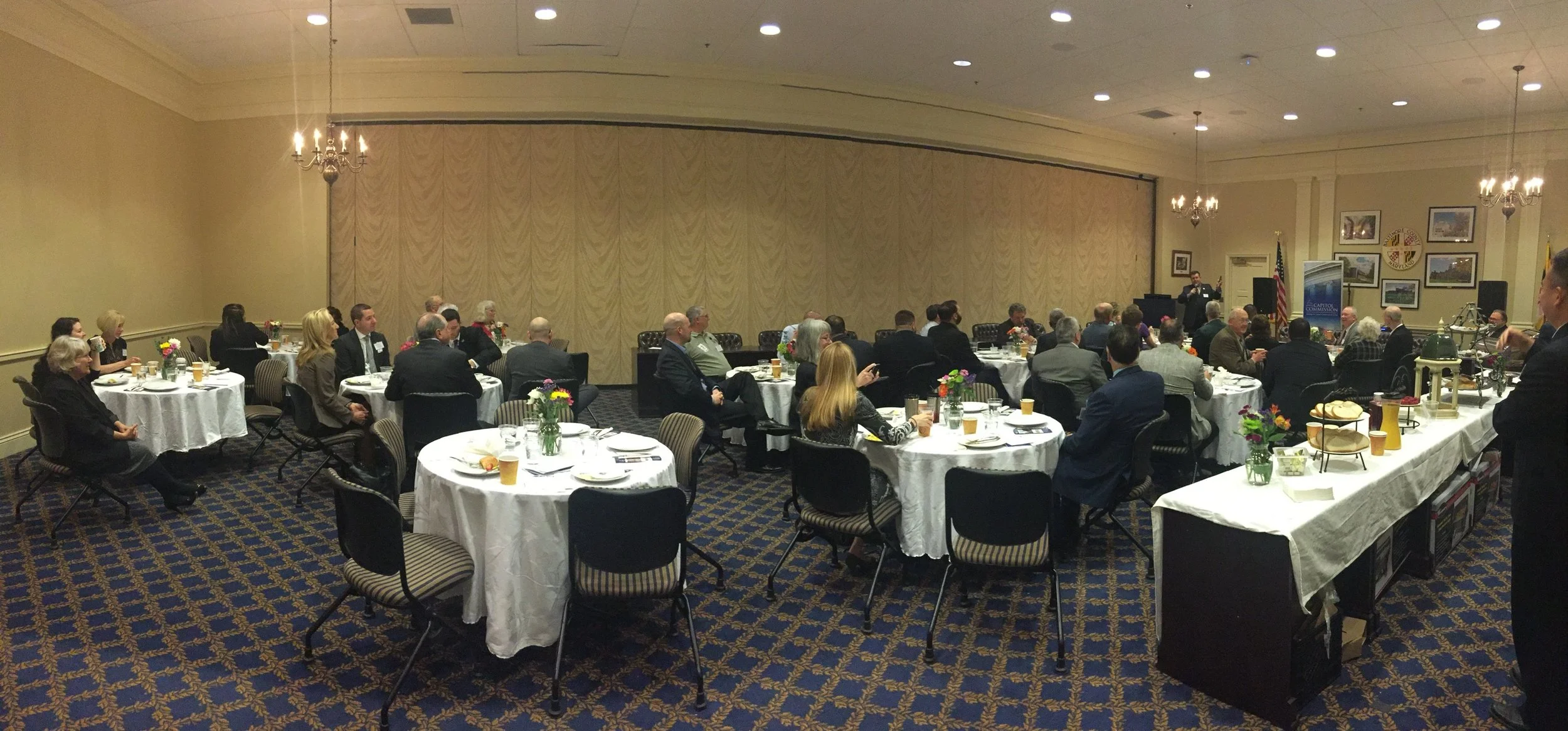 MD State Legislators Breakfast
