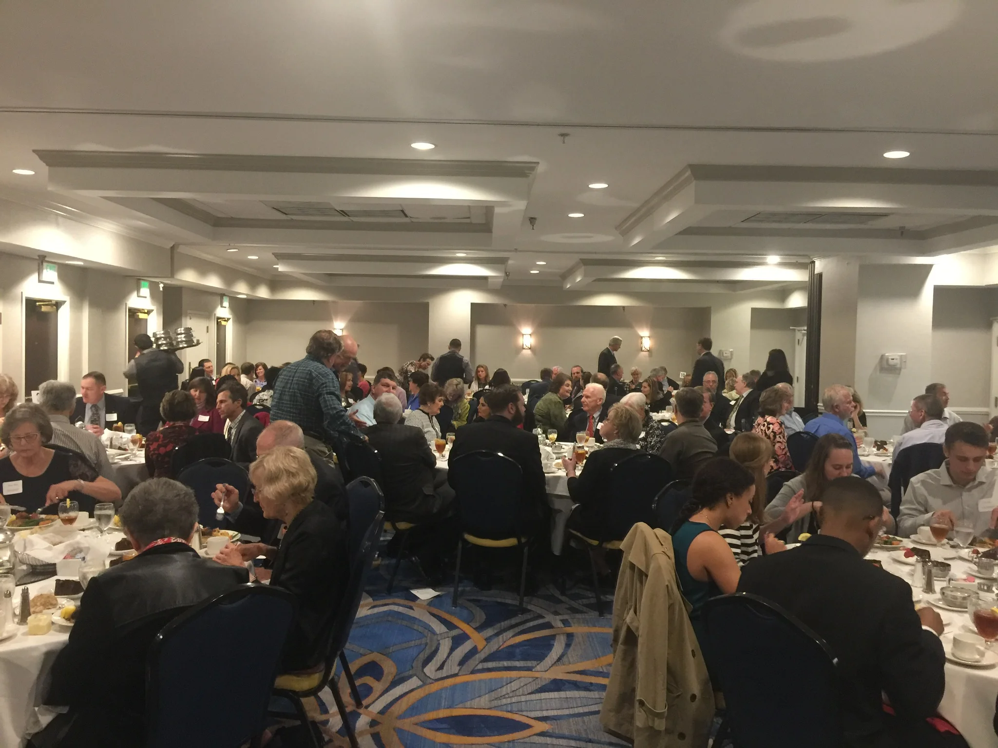 CSLI Annapolis Annual Banquet
