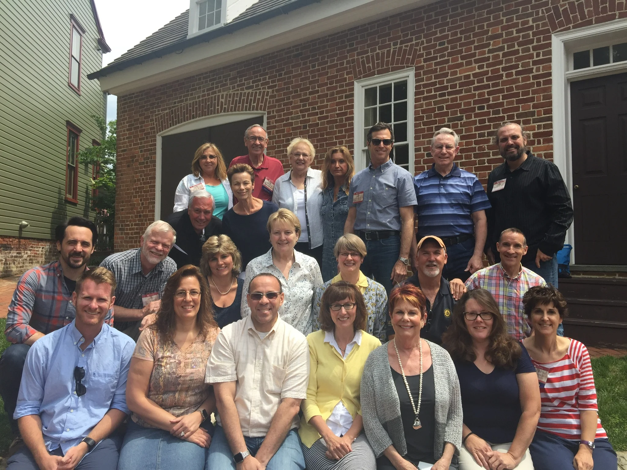 2017 Year 1 Fellows & Mentors