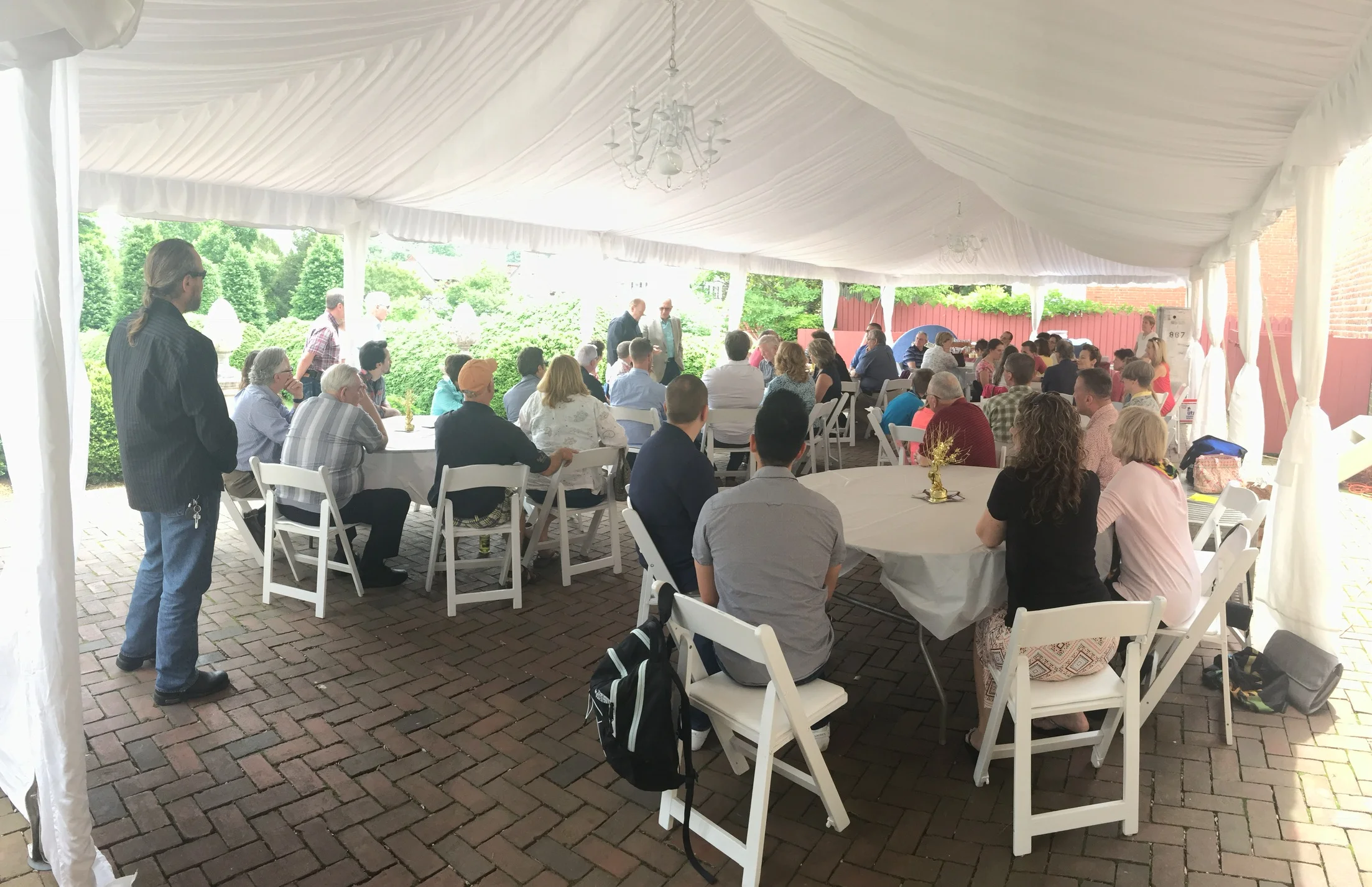 Fellows Graduation Picnic