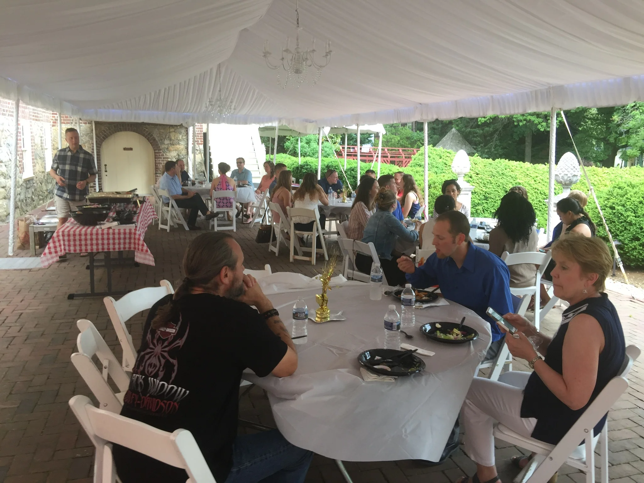 2017 College Associates Graduation Picnic