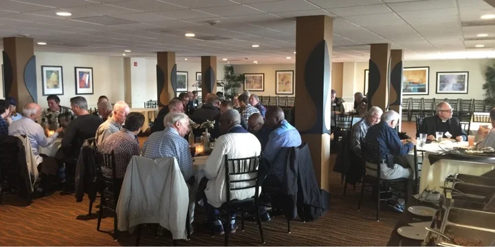 Pastor's Luncheon