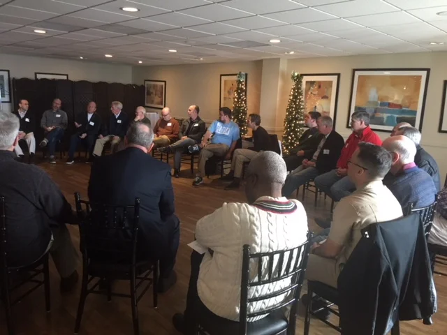 December 2017 Pastor's Luncheon