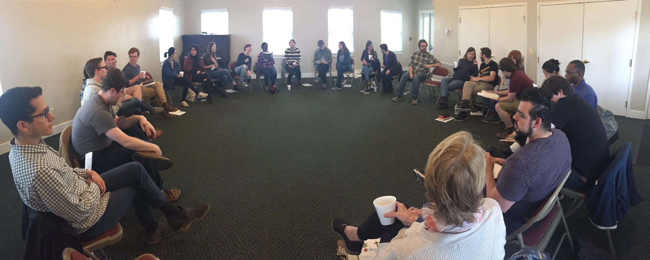SJC Annual Retreat 2018