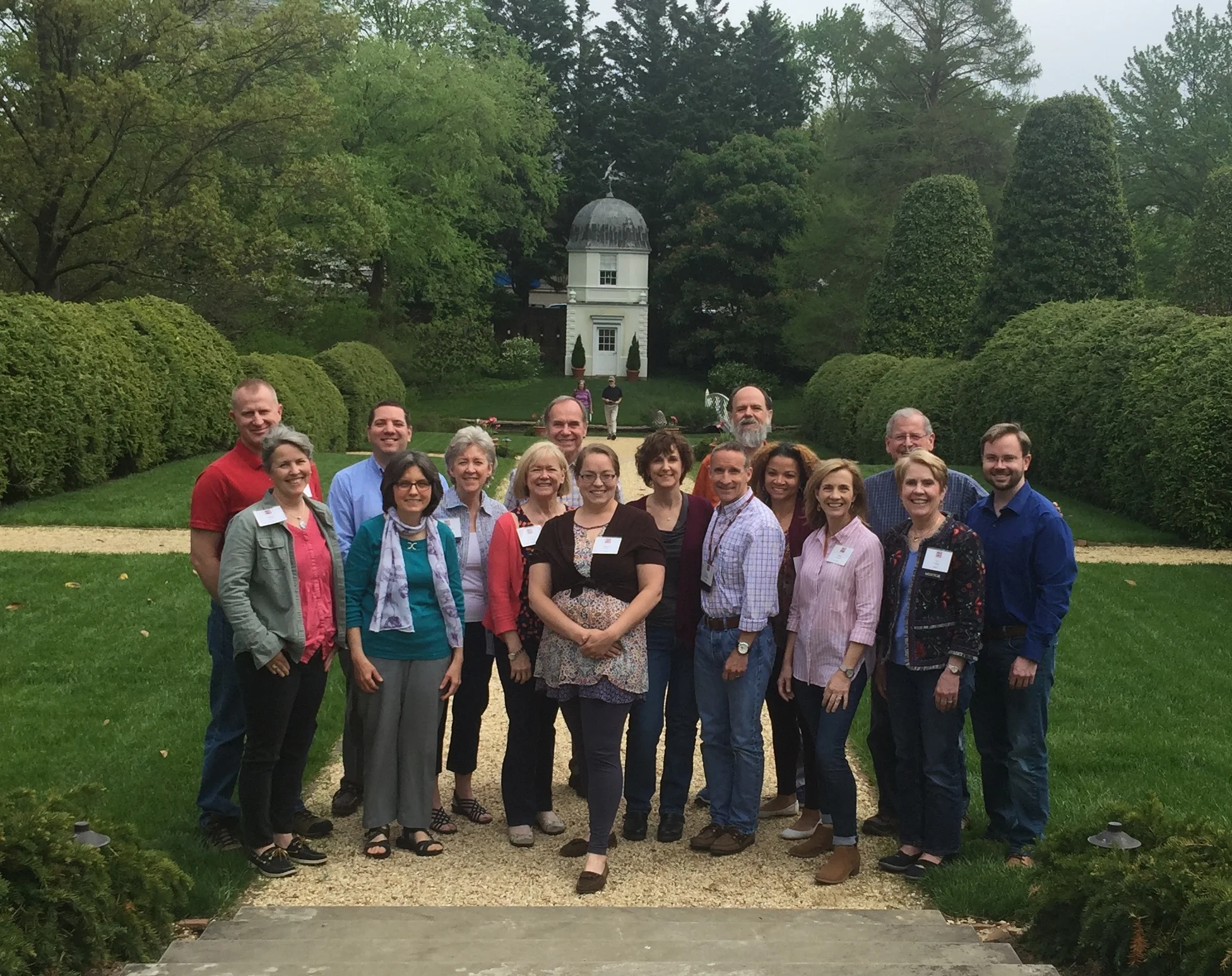 2017-18 Year 1 Fellows