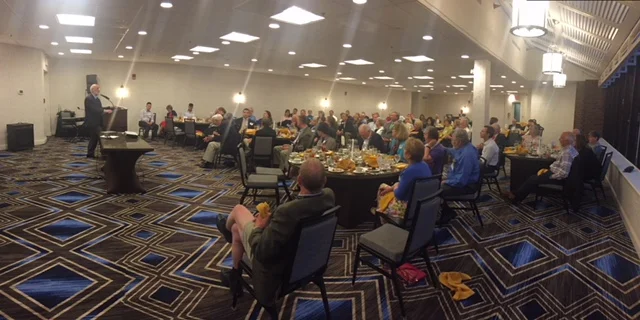 3rd Annual Annapolis Banquet May 5 2018