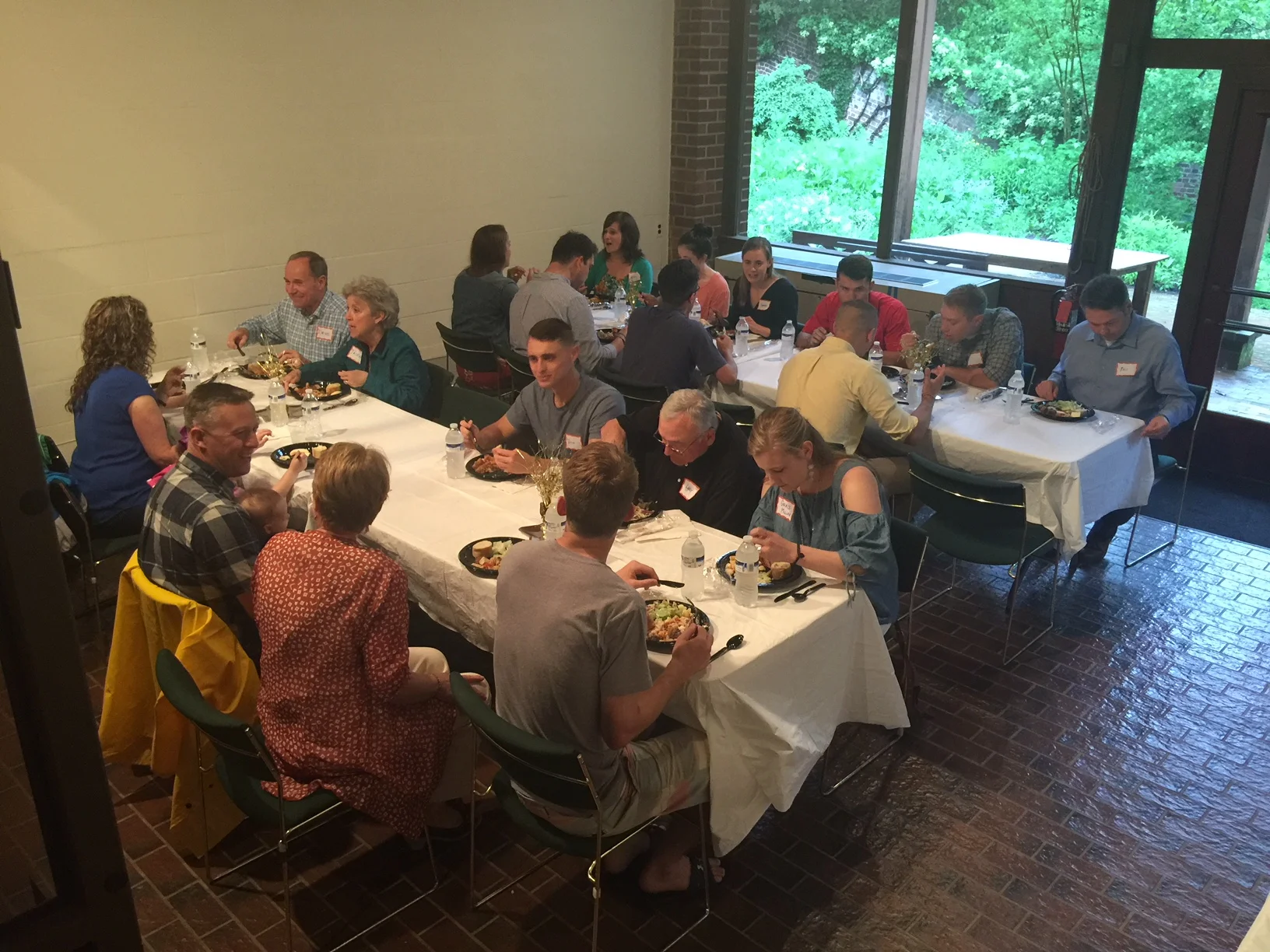 USNA College Associate Graduation Dinner