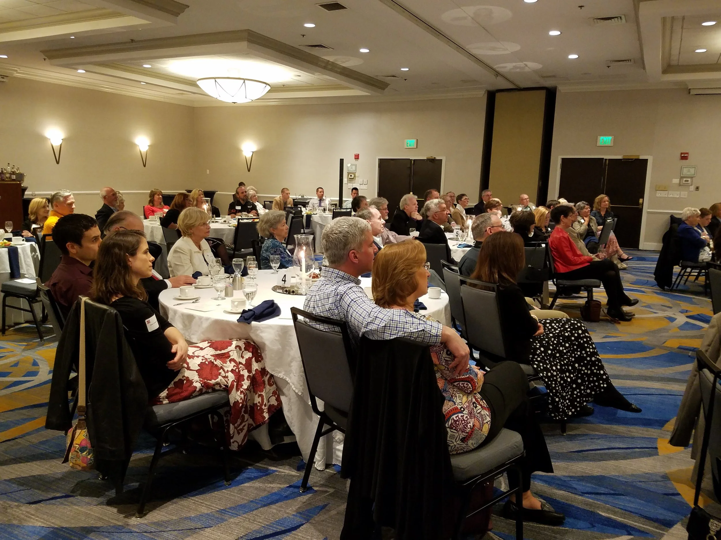 4th Annual CSLI Annapolis Banquet