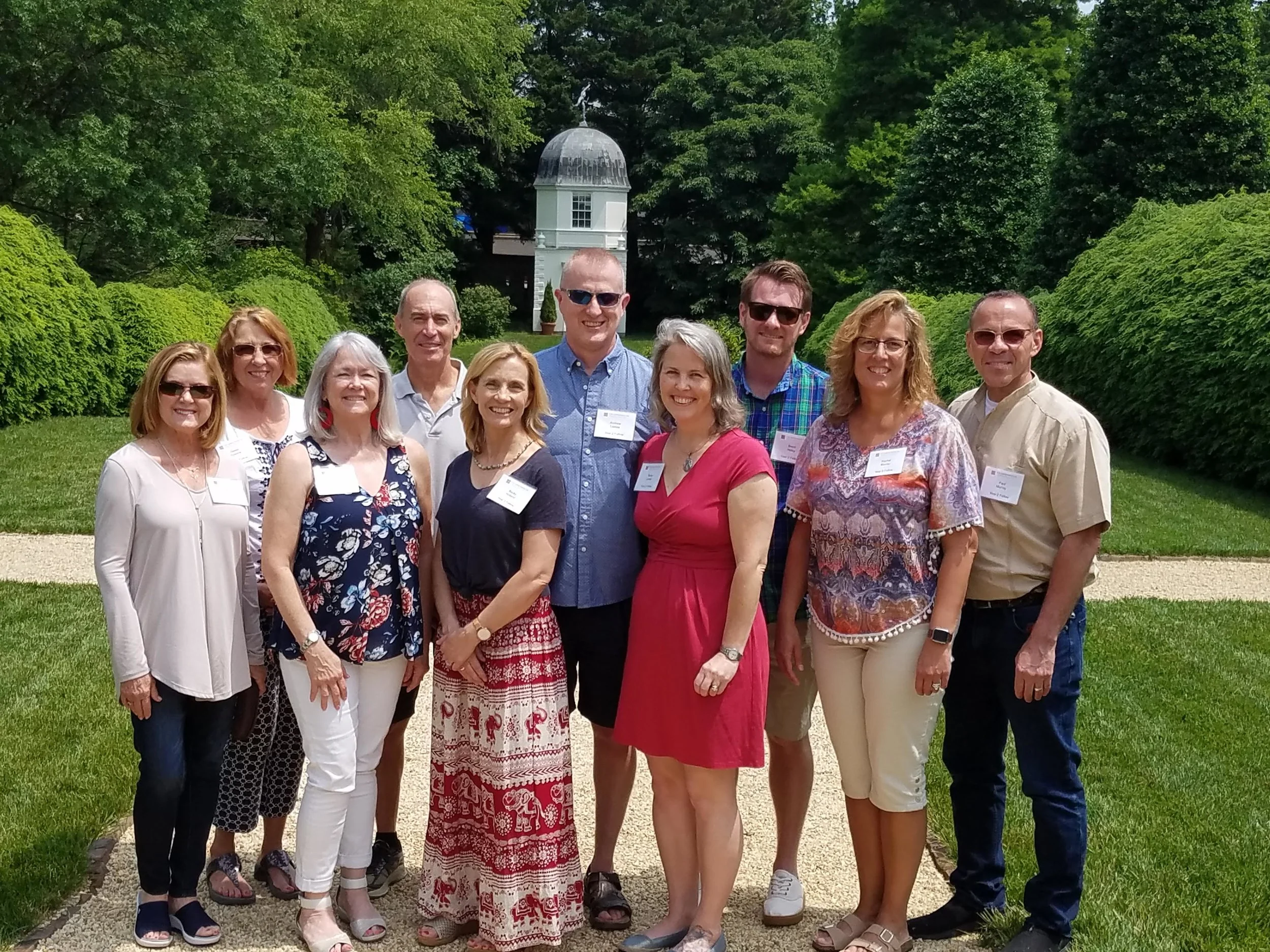 Year 2 Fellows 2018-19