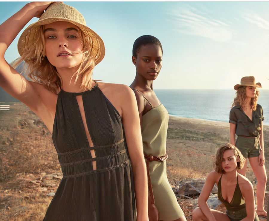 The Best Summer Pieces from H&M