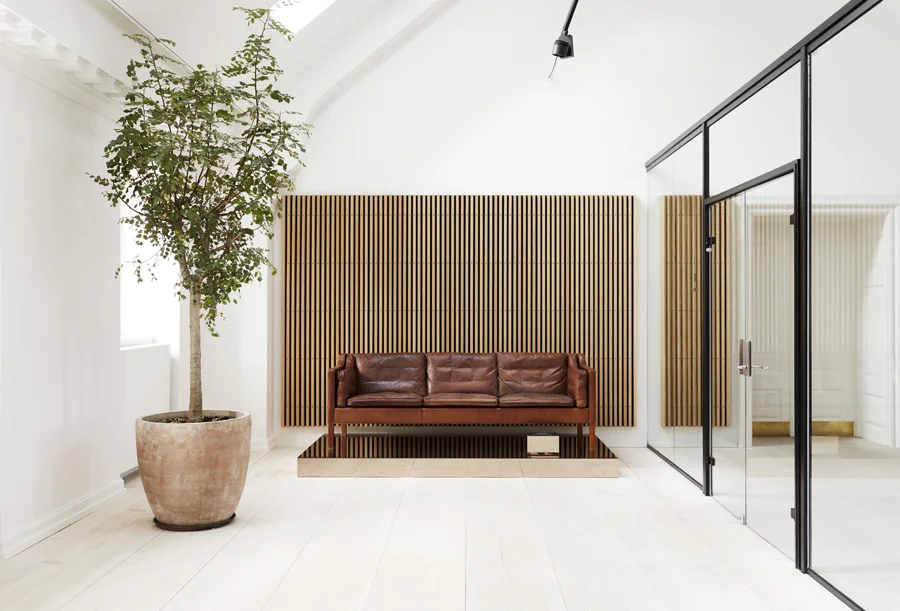 new showroom fredericia