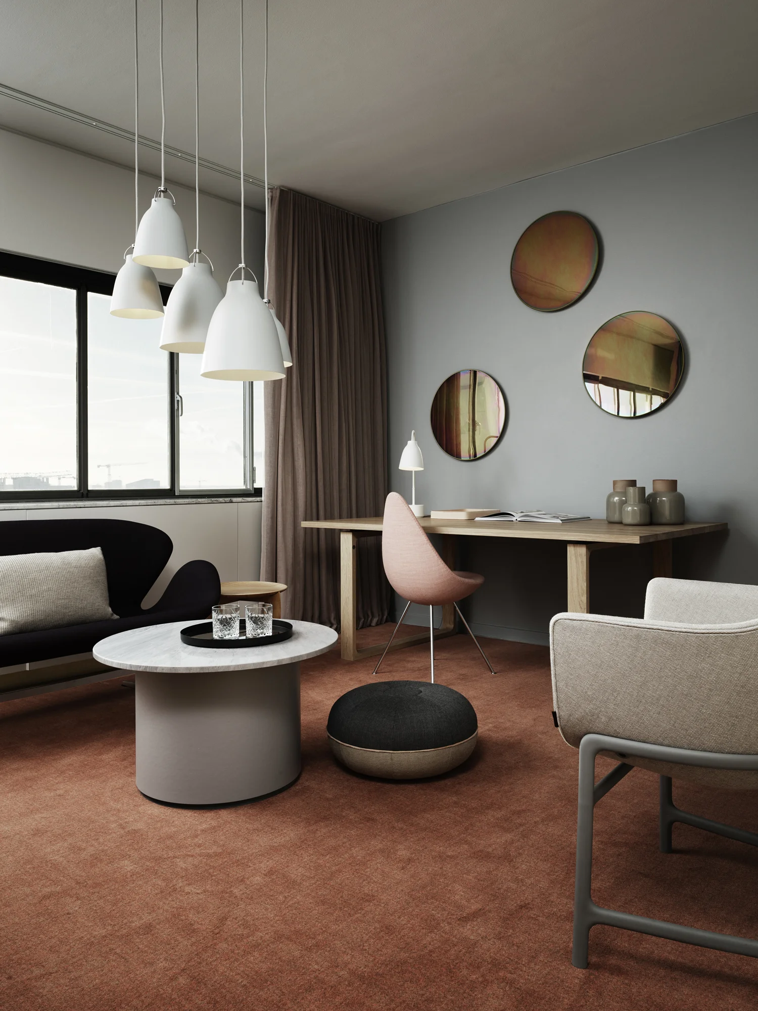 Signature Suites — april and may