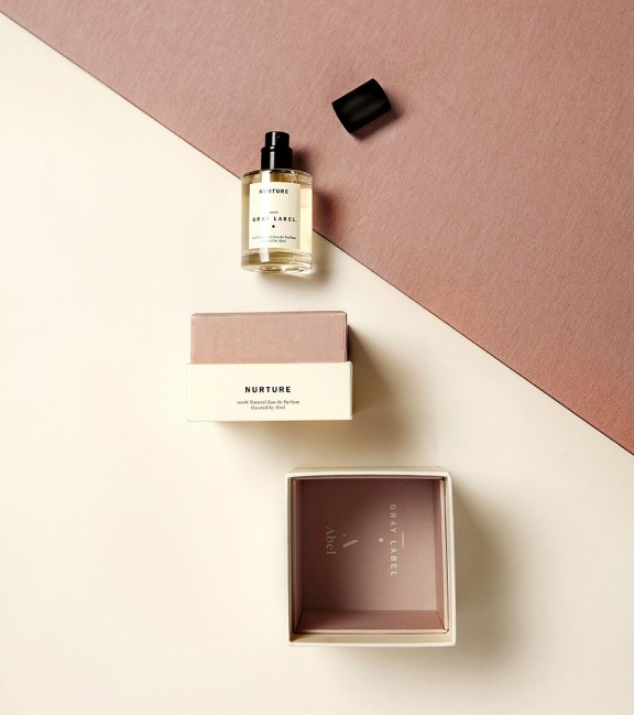 mammal Fjern velsignelse Nurture parfume by Gray Label — april and may