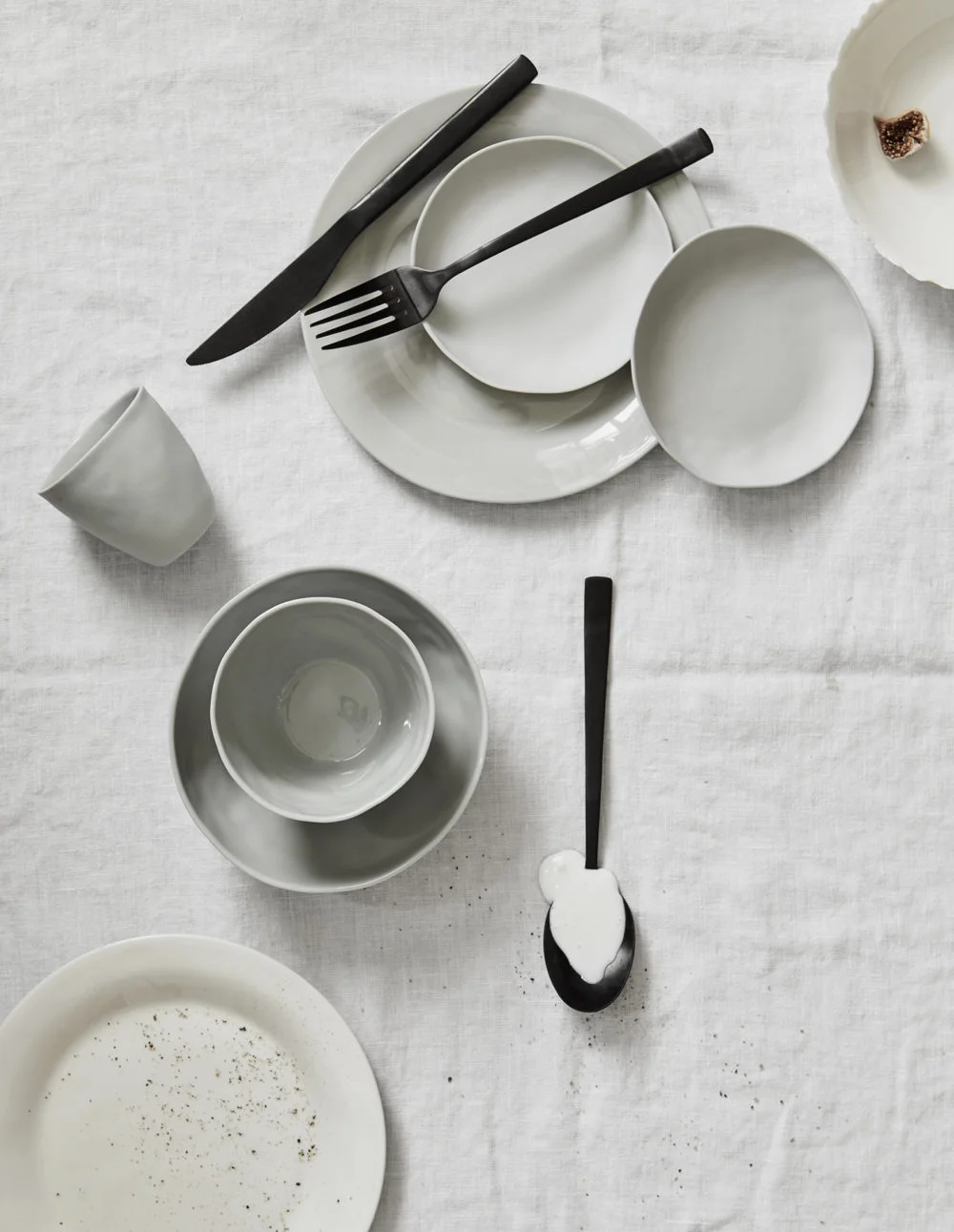 The delicate and poetic intertwine with the practical and convenient, making your everyday home environment look a little bit better - Kajsa Cramers -