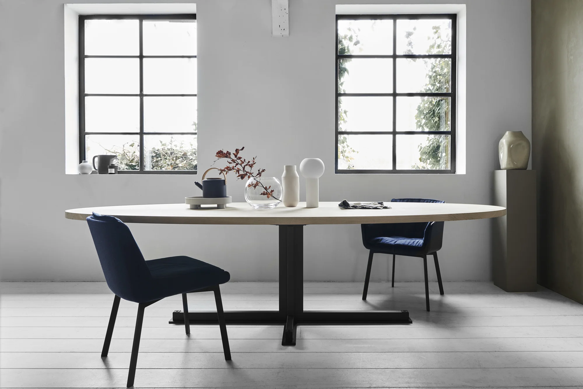 Table Crossit Cross table Qliv — april and may