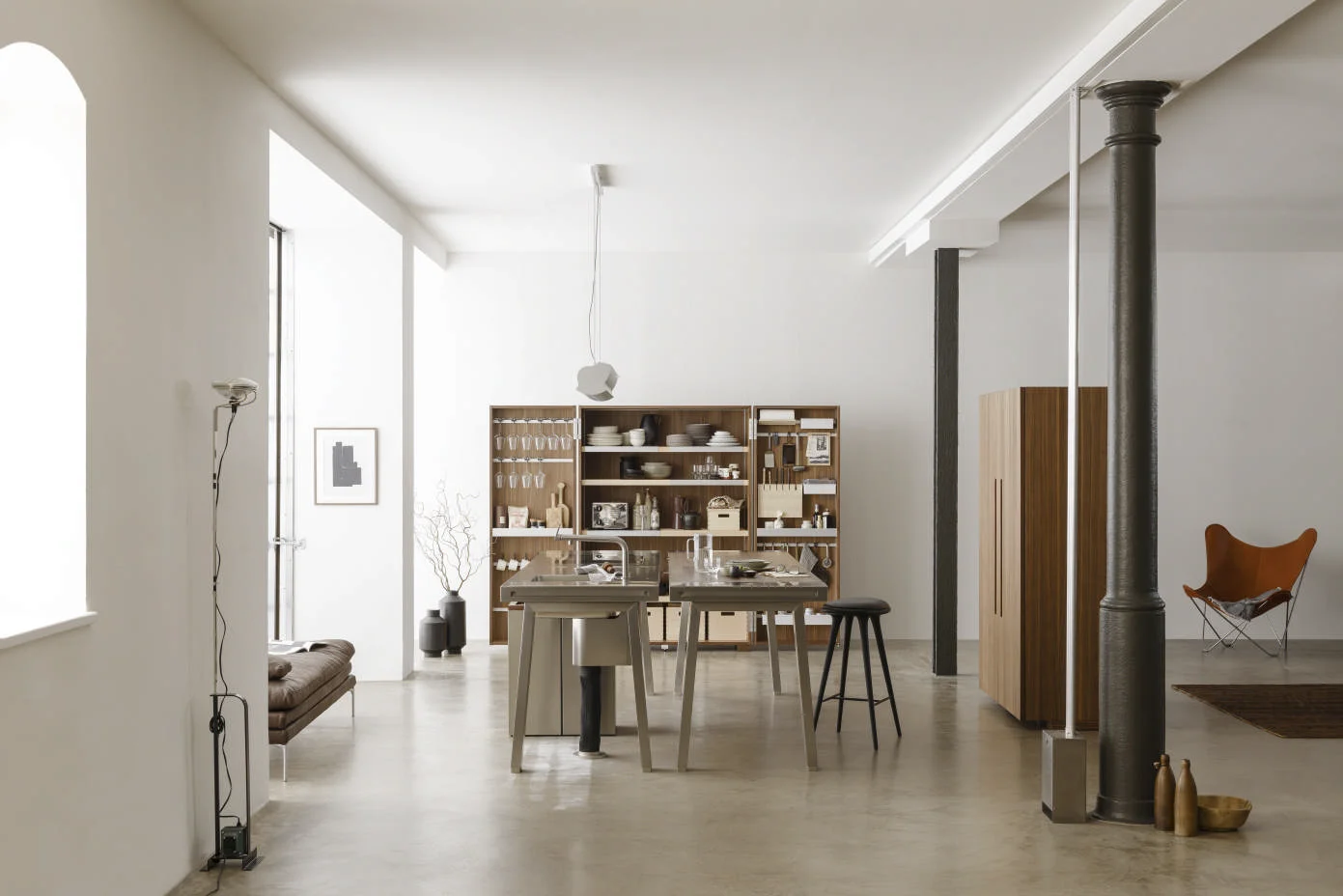 Kitchen Tool Cabinet B2 By Bulthaup April And May